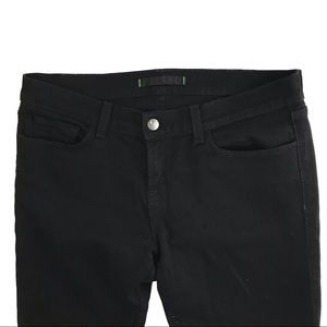 J BRAND The Deal Ankle Zip Skinny Jeans Sz 30